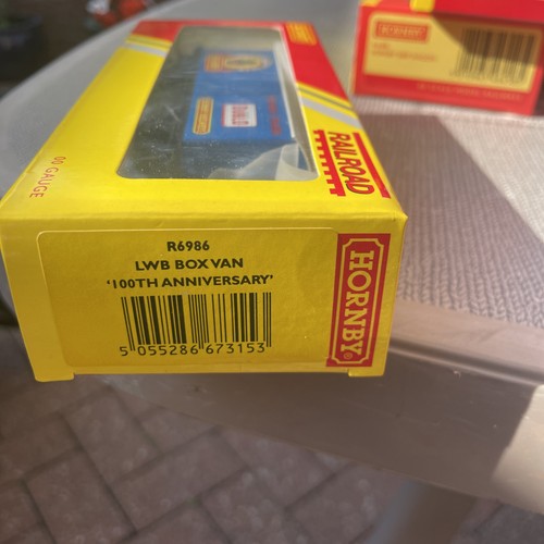 Hornby gauger6986 200th - hornby,