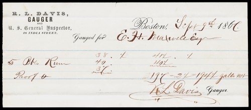 1860 davis gauger boston - gauger,