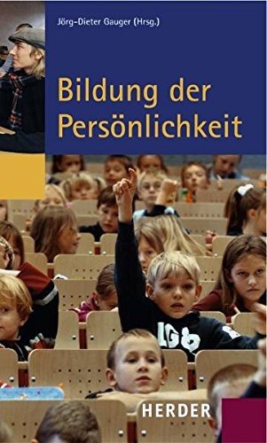 Bildung der personlichkeit - der, by