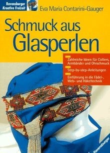 Schmuck aus glasperlen von eva - schmuck,
