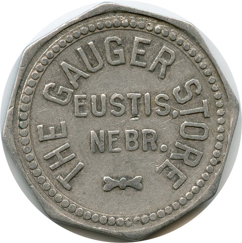 The gauger store - the,