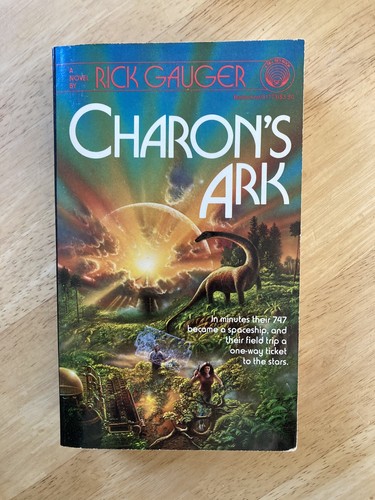 Rick gauger charon s ark - rick,