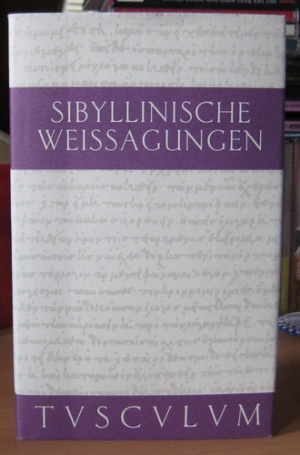 Oracula sibyllina profezie - sibyllina,