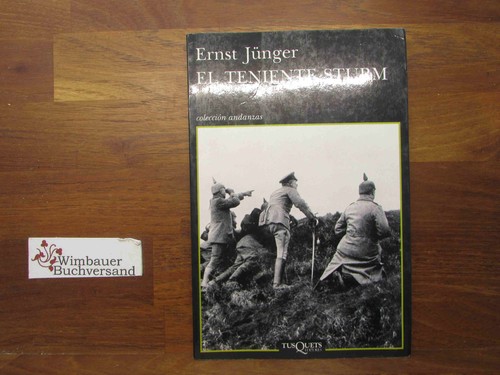 Teniente sturm ernst - el,
