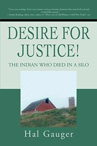 Desire for justice - for, justice!: