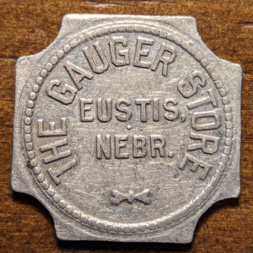 Eustis nebraska the gauger - eustis,,