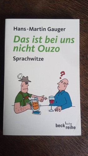 Hans martin gauger das - das, bei