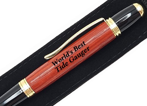 Regalo per tide gauger - per,