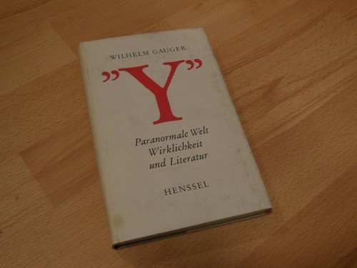 Paranormale welt - y.,