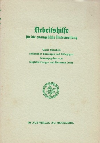 Arbeitshilfe für die