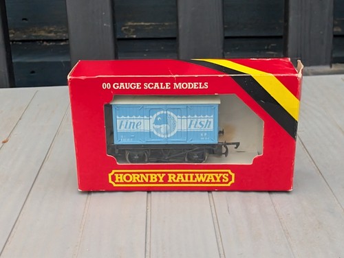 Hornby gauger206 fish fine - hornby, gauger206-fish