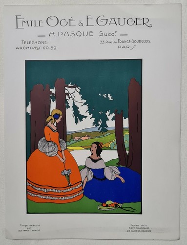 Emile ogé gauger - ogé,