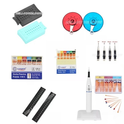Dentale endo assorbente - assorbente, radice