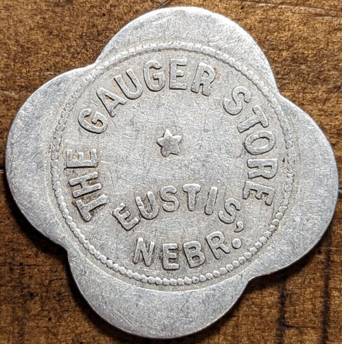 Eustis nebraska the gauger - eustis,,