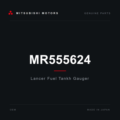 Mitsubishi mr555624 lancer - mitsubishi,
