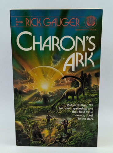 Charon ark rick - charon's,
