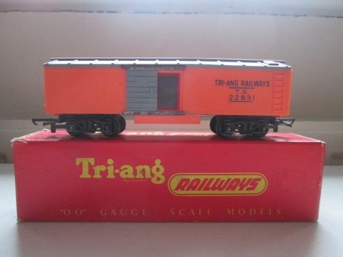Tri ang gauger114 series - tri-ang,