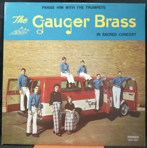The gauger brass praise - gauger, brass-